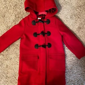 4t baby gap winter coat